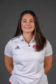 Saige Harper. The SHU Women's Rowing photographed at the Pitt Center, Sacred Heart University, Fairfield, CT. Tuesday, October 17, 2023. Photo by: Mark F. Conrad