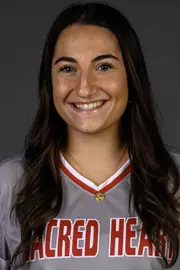 Julie Moresco. The SHU Women's Softball team photos taken today at the Pitt Center, Sacred Heart University, Fairfield, CT. Wednesday, January 17, 2024. Photo by: Mark F. Conrad