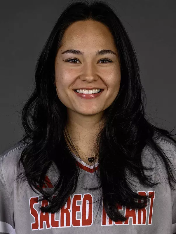 Kaelyn Freed. The SHU Women's Softball team photos taken today at the Pitt Center, Sacred Heart University, Fairfield, CT. Wednesday, January 17, 2024. Photo by: Mark F. Conrad