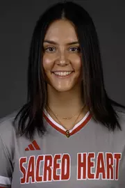 Kiley Gurysh. The SHU Women's Softball team photos taken today at the Pitt Center, Sacred Heart University, Fairfield, CT. Wednesday, January 17, 2024. Photo by: Mark F. Conrad