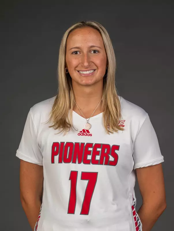 Colleen Harriman. SHU Women's Lacrosse Team photos taken at the Pitt Center, Sacred Heart University, Fairfield, CT. Tuesday, January 23, 2024. Photo by: Mark F. Conrad