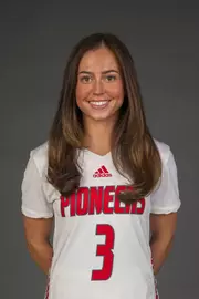 Emma Kittredge. SHU Women's Lacrosse Team photos taken at the Pitt Center, Sacred Heart University, Fairfield, CT. Tuesday, January 23, 2024. Photo by: Mark F. Conrad