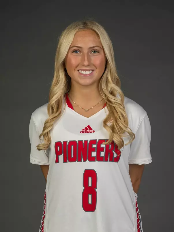 Isabella Leese. SHU Women's Lacrosse Team photos taken at the Pitt Center, Sacred Heart University, Fairfield, CT. Tuesday, January 23, 2024. Photo by: Mark F. Conrad