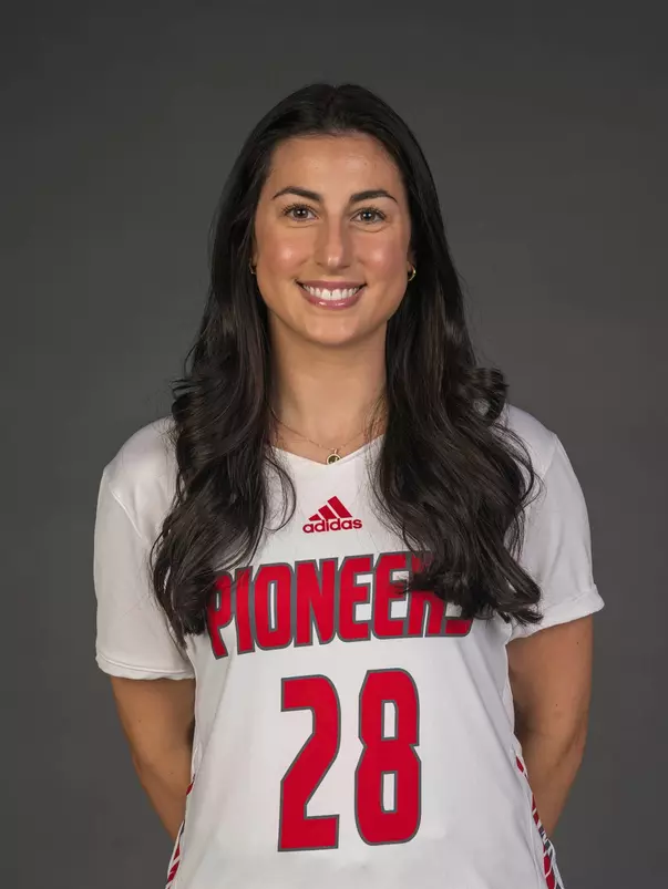 Jenna Wilen. SHU Women's Lacrosse Team photos taken at the Pitt Center, Sacred Heart University, Fairfield, CT. Tuesday, January 23, 2024. Photo by: Mark F. Conrad