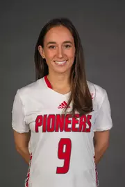 Juliana Henry. SHU Women's Lacrosse Team photos taken at the Pitt Center, Sacred Heart University, Fairfield, CT. Tuesday, January 23, 2024. Photo by: Mark F. Conrad