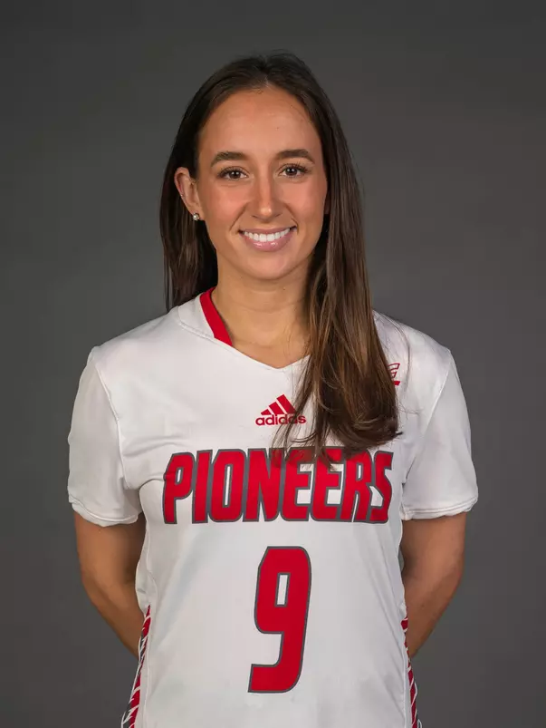 Juliana Henry. SHU Women's Lacrosse Team photos taken at the Pitt Center, Sacred Heart University, Fairfield, CT. Tuesday, January 23, 2024. Photo by: Mark F. Conrad
