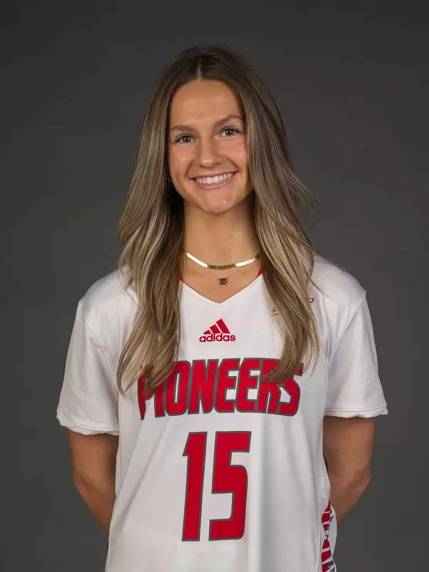 Kelly Nolan. SHU Women's Lacrosse Team photos taken at the Pitt Center, Sacred Heart University, Fairfield, CT. Tuesday, January 23, 2024. Photo by: Mark F. Conrad