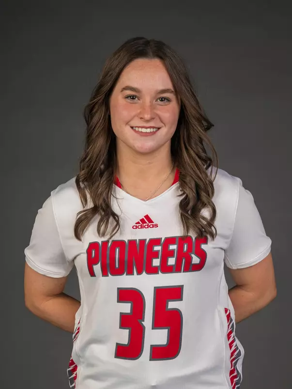 Leah Durkin. SHU Women's Lacrosse Team photos taken at the Pitt Center, Sacred Heart University, Fairfield, CT. Tuesday, January 23, 2024. Photo by: Mark F. Conrad
