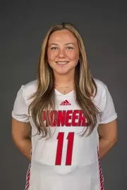 Lindsay Boyle. SHU Women's Lacrosse Team photos taken at the Pitt Center, Sacred Heart University, Fairfield, CT. Tuesday, January 23, 2024. Photo by: Mark F. Conrad