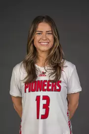 Megan Agrillo. SHU Women's Lacrosse Team photos taken at the Pitt Center, Sacred Heart University, Fairfield, CT. Tuesday, January 23, 2024. Photo by: Mark F. Conrad