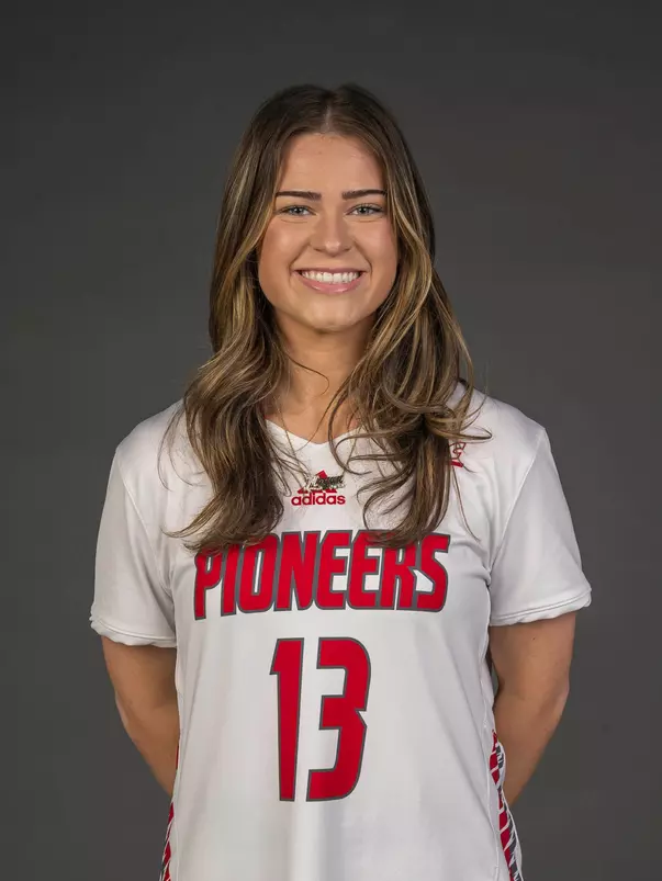 Megan Agrillo. SHU Women's Lacrosse Team photos taken at the Pitt Center, Sacred Heart University, Fairfield, CT. Tuesday, January 23, 2024. Photo by: Mark F. Conrad