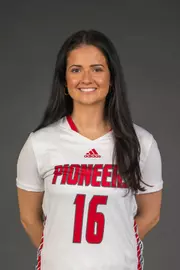 Molly Mineo. SHU Women's Lacrosse Team photos taken at the Pitt Center, Sacred Heart University, Fairfield, CT. Tuesday, January 23, 2024. Photo by: Mark F. Conrad