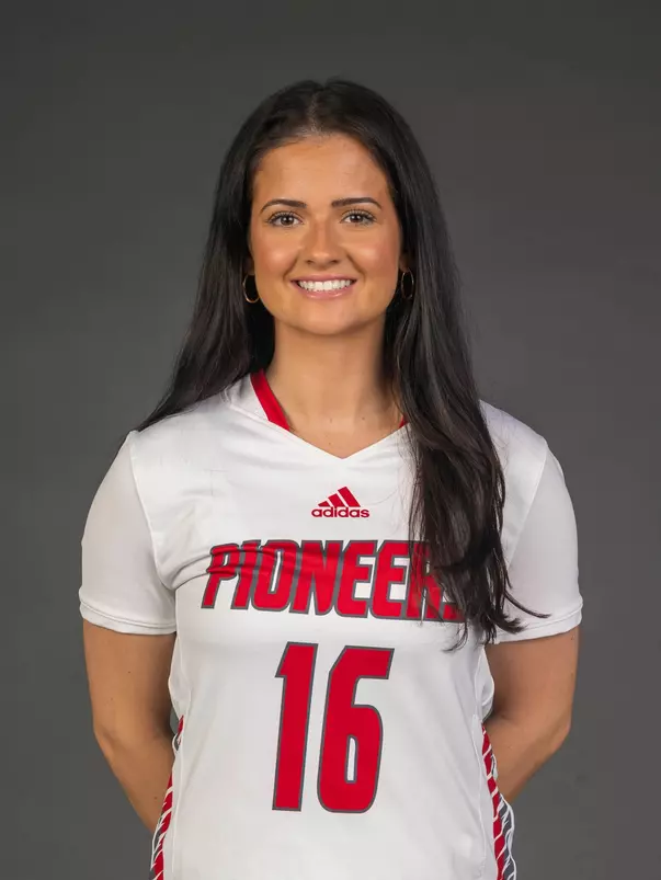 Molly Mineo. SHU Women's Lacrosse Team photos taken at the Pitt Center, Sacred Heart University, Fairfield, CT. Tuesday, January 23, 2024. Photo by: Mark F. Conrad