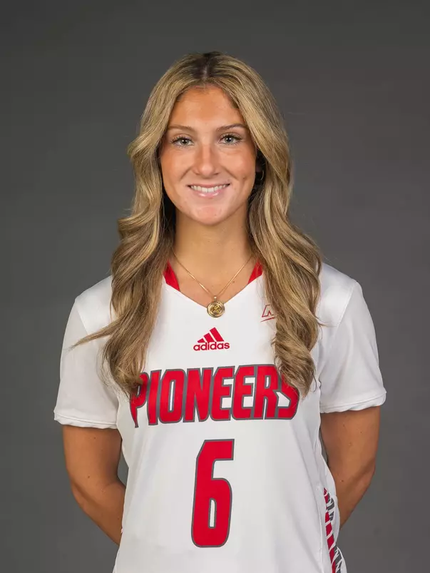 Shae Insinga. SHU Women's Lacrosse Team photos taken at the Pitt Center, Sacred Heart University, Fairfield, CT. Tuesday, January 23, 2024. Photo by: Mark F. Conrad