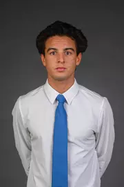 Ryan Dal Pizzol. The SHU Men's Wrestling team held their Media Day today at the Guest House, on Sacred Heart University's West Campus, Fairfield, CT. Tuesday, October 1, 2024. Photo by: Mark F. Conrad