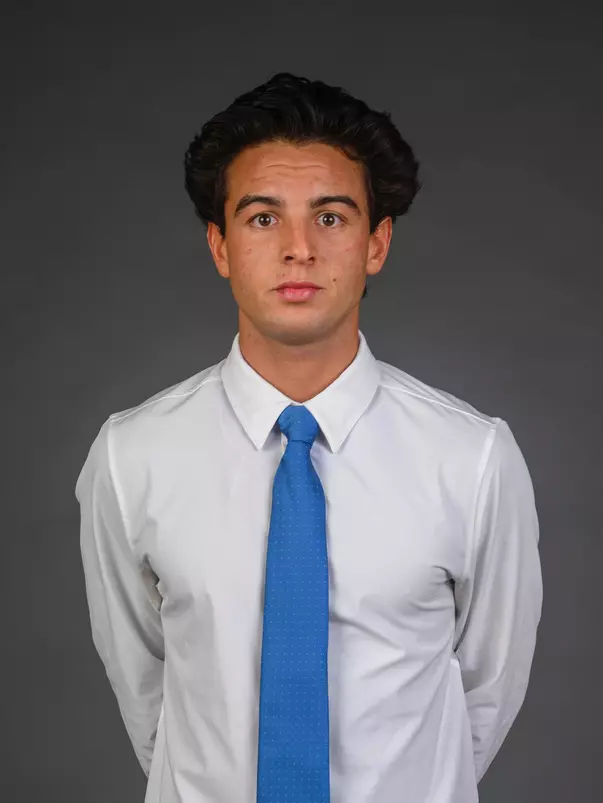 Ryan Dal Pizzol. The SHU Men's Wrestling team held their Media Day today at the Guest House, on Sacred Heart University's West Campus, Fairfield, CT. Tuesday, October 1, 2024. Photo by: Mark F. Conrad