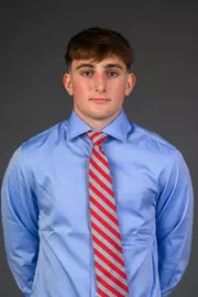 Jason Daleo. The SHU Men's Wrestling team held their Media Day today at the Guest House, on Sacred Heart University's West Campus, Fairfield, CT. Tuesday, October 1, 2024. Photo by: Mark F. Conrad