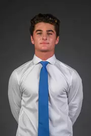 Nick Demarco. The SHU Men's Wrestling team held their Media Day today at the Guest House, on Sacred Heart University's West Campus, Fairfield, CT. Tuesday, October 1, 2024. Photo by: Mark F. Conrad