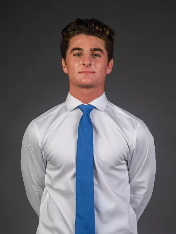 Nick Demarco. The SHU Men's Wrestling team held their Media Day today at the Guest House, on Sacred Heart University's West Campus, Fairfield, CT. Tuesday, October 1, 2024. Photo by: Mark F. Conrad