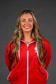 Alexandra Fitzgerald. The SHU Women's Wrestling team held their Media Day today at the Guest House, on Sacred Heart University's West Campus, Fairfield, CT. Wednesday, October 2, 2024. Photo by: Mark F. Conrad
