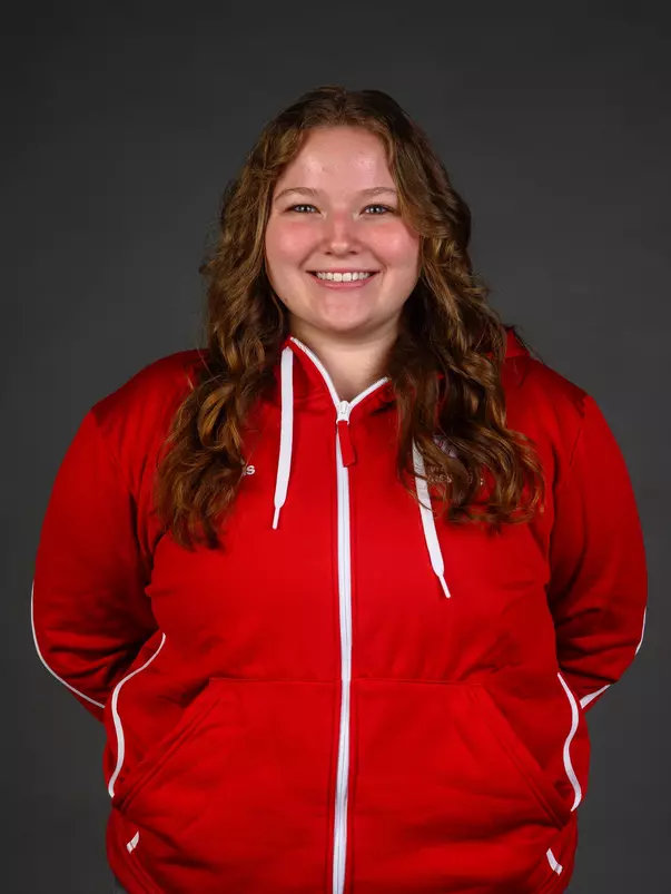 Victoria Fogg. The SHU Women's Wrestling team held their Media Day today at the Guest House, on Sacred Heart University's West Campus, Fairfield, CT. Wednesday, October 2, 2024. Photo by: Mark F. Conrad