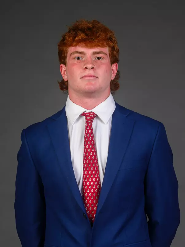 Nick Franzen. The SHU Men's Wrestling team held their Media Day today at the Guest House, on Sacred Heart University's West Campus, Fairfield, CT. Tuesday, October 1, 2024. Photo by: Mark F. Conrad