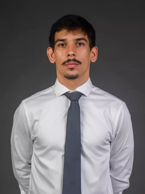 Jake Samuels. The SHU Men's Wrestling team held their Media Day today at the Guest House, on Sacred Heart University's West Campus, Fairfield, CT. Tuesday, October 1, 2024. Photo by: Mark F. Conrad