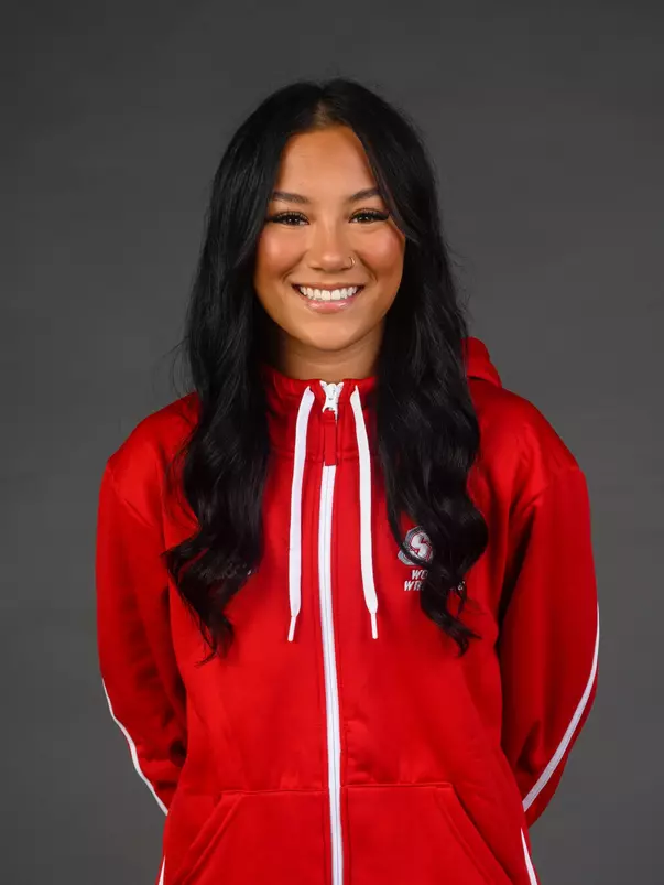 Taylor McCormick. The SHU Women's Wrestling team held their Media Day today at the Guest House, on Sacred Heart University's West Campus, Fairfield, CT. Wednesday, October 2, 2024. Photo by: Mark F. Conrad