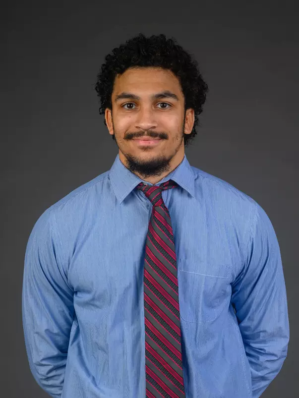 Calum Price. The SHU Men's Wrestling team held their Media Day today at the Guest House, on Sacred Heart University's West Campus, Fairfield, CT. Tuesday, October 1, 2024. Photo by: Mark F. Conrad