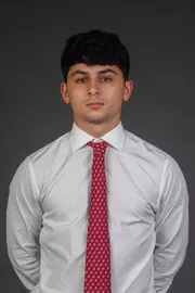 Dean Renna. The SHU Men's Wrestling team held their Media Day today at the Guest House, on Sacred Heart University's West Campus, Fairfield, CT. Tuesday, October 1, 2024. Photo by: Mark F. Conrad