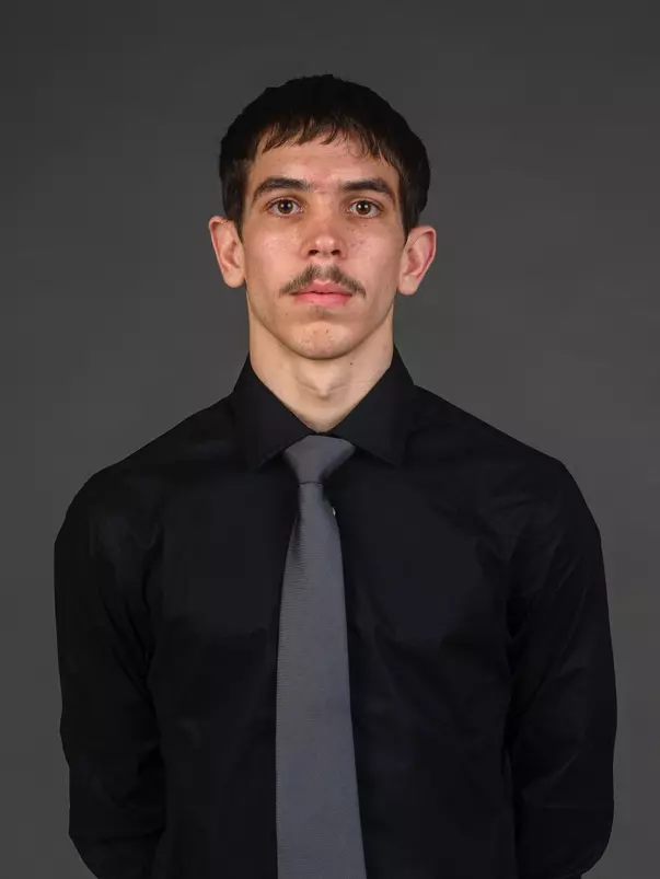 Anthony Samuels. The SHU Men's Wrestling team held their Media Day today at the Guest House, on Sacred Heart University's West Campus, Fairfield, CT. Tuesday, October 1, 2024. Photo by: Mark F. Conrad