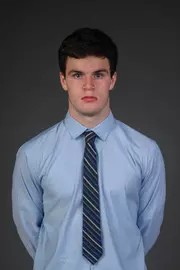 Kevin Taylor. The SHU Men's Wrestling team held their Media Day today at the Guest House, on Sacred Heart University's West Campus, Fairfield, CT. Tuesday, October 1, 2024. Photo by: Mark F. Conrad