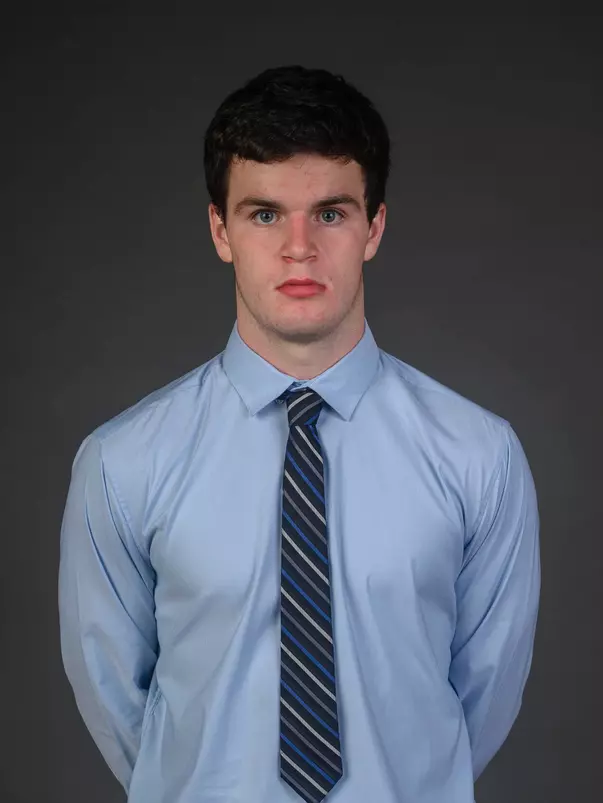 Kevin Taylor. The SHU Men's Wrestling team held their Media Day today at the Guest House, on Sacred Heart University's West Campus, Fairfield, CT. Tuesday, October 1, 2024. Photo by: Mark F. Conrad