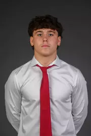 Joseph Tornambe. The SHU Men's Wrestling team held their Media Day today at the Guest House, on Sacred Heart University's West Campus, Fairfield, CT. Tuesday, October 1, 2024. Photo by: Mark F. Conrad