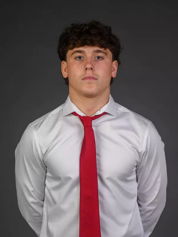 Joseph Tornambe. The SHU Men's Wrestling team held their Media Day today at the Guest House, on Sacred Heart University's West Campus, Fairfield, CT. Tuesday, October 1, 2024. Photo by: Mark F. Conrad