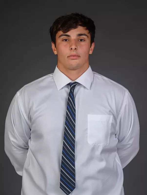 Connor White. The SHU Men's Wrestling team held their Media Day today at the Guest House, on Sacred Heart University's West Campus, Fairfield, CT. Tuesday, October 1, 2024. Photo by: Mark F. Conrad