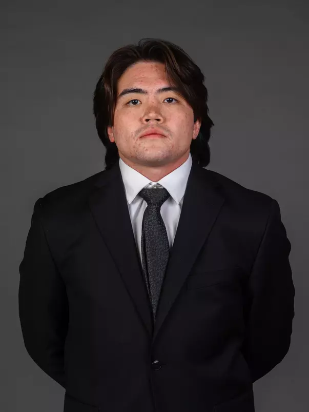 Dakota Asuncion SHU Men's Wrestling team. Photographed today at the Guest House at Sacred Heart University's West Campus, Fairfield, CT. October 16, 2024. Photo by: Mark F. Conrad