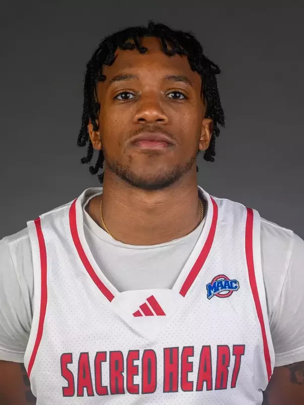 Aidan Carpenter. The SHU Men's Basketball team's Media Day was held today at the Guest House on the Sacred Heart University's West Campus, Fairfield, CT. Tuesday, October 1, 2024. Photo by: Mark F. Conrad