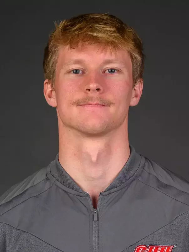 Connor Monroe. SHU Men's Volleyball team headshots taken today at the Guest House on the Sacred Heart University's West Campus, Fairfield, CT. Tuesday, October 1, 2024. Photo by: Mark F. Conrad