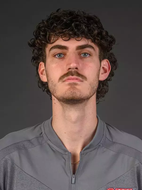 Ken Naples. SHU Men's Volleyball team headshots taken today at the Guest House on the Sacred Heart University's West Campus, Fairfield, CT. Tuesday, October 1, 2024. Photo by: Mark F. Conrad
