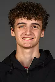 David Bailey. The SHU Fencing Team held their Media Day today at the Guest House on Sacred Heart University's West Campus, Fairfield, CT.Tuesday, November 5, 2024. Photo by: Mark F. Conrad