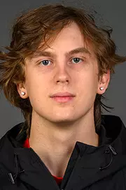 Gleb Syomichev. The SHU Fencing Team held their Media Day today at the Guest House on Sacred Heart University's West Campus, Fairfield, CT.Tuesday, November 5, 2024. Photo by: Mark F. Conrad