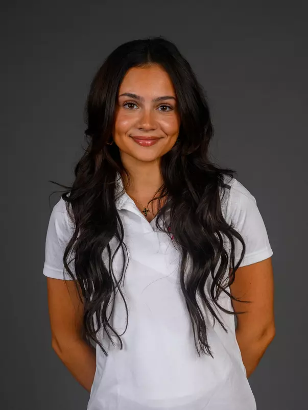 Yelanni Diaz. The SHU Rowing team's Media Day was held today at the Guest House on Sacred Heart Universitry's West Campus, Fairfield, CT. Tuesday, October 22, 2024. Photo by: Mark F. Conrad