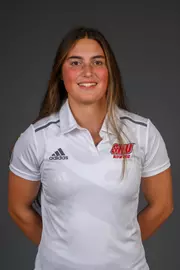 Selena Hescock. The SHU Rowing team's Media Day was held today at the Guest House on Sacred Heart Universitry's West Campus, Fairfield, CT. Tuesday, October 22, 2024. Photo by: Mark F. Conrad