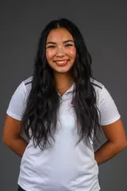 Madison Huang. The SHU Rowing team's Media Day was held today at the Guest House on Sacred Heart Universitry's West Campus, Fairfield, CT. Tuesday, October 22, 2024. Photo by: Mark F. Conrad