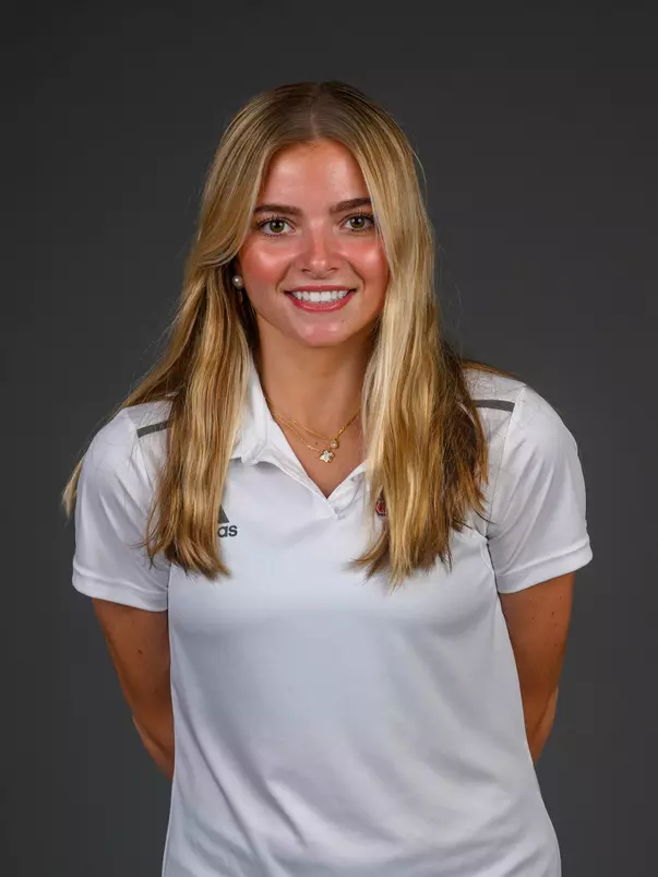 Emily Jenkins. The SHU Rowing team's Media Day was held today at the Guest House on Sacred Heart Universitry's West Campus, Fairfield, CT. Tuesday, October 22, 2024. Photo by: Mark F. Conrad