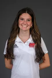 Sydney Kaiser. The SHU Rowing team's Media Day was held today at the Guest House on Sacred Heart Universitry's West Campus, Fairfield, CT. Tuesday, October 22, 2024. Photo by: Mark F. Conrad