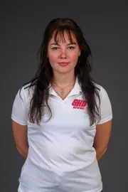 Jane Kurkowski. The SHU Rowing team's Media Day was held today at the Guest House on Sacred Heart Universitry's West Campus, Fairfield, CT. Tuesday, October 22, 2024. Photo by: Mark F. Conrad