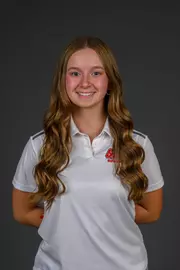 Emma Lewandowski. The SHU Rowing team's Media Day was held today at the Guest House on Sacred Heart Universitry's West Campus, Fairfield, CT. Tuesday, October 22, 2024. Photo by: Mark F. Conrad