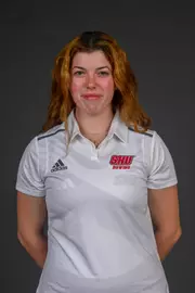 Ava Manzo. The SHU Rowing team's Media Day was held today at the Guest House on Sacred Heart Universitry's West Campus, Fairfield, CT. Tuesday, October 22, 2024. Photo by: Mark F. Conrad